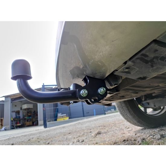 Hak holowniczy <b>Toyota RAV-4 SUV</b> (02.2013r. - 10.2018r.)